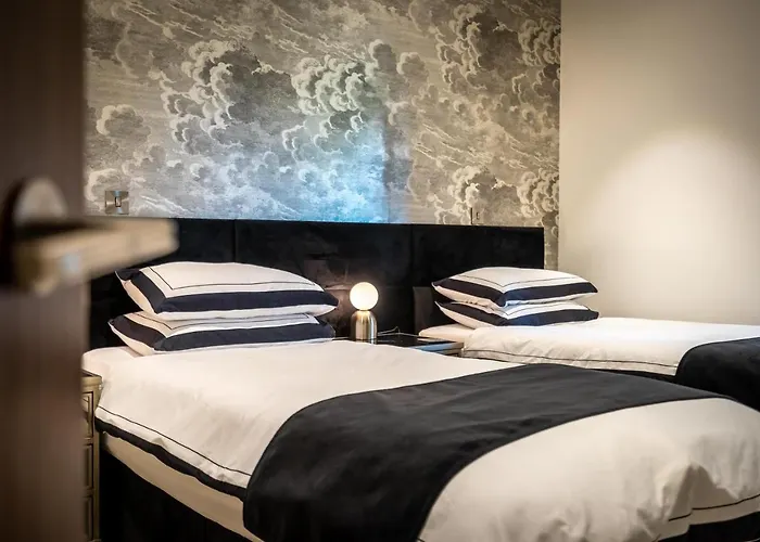 The Ebor Suite @ Ryedale House