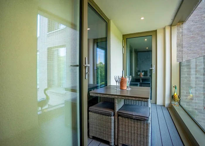 The Ebor Suite @ Ryedale House