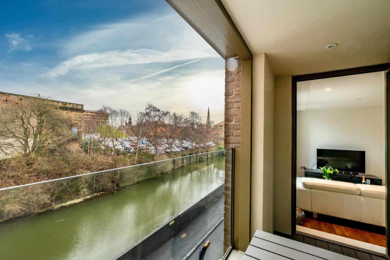 Apartment The Ebor @ Ryedale House York