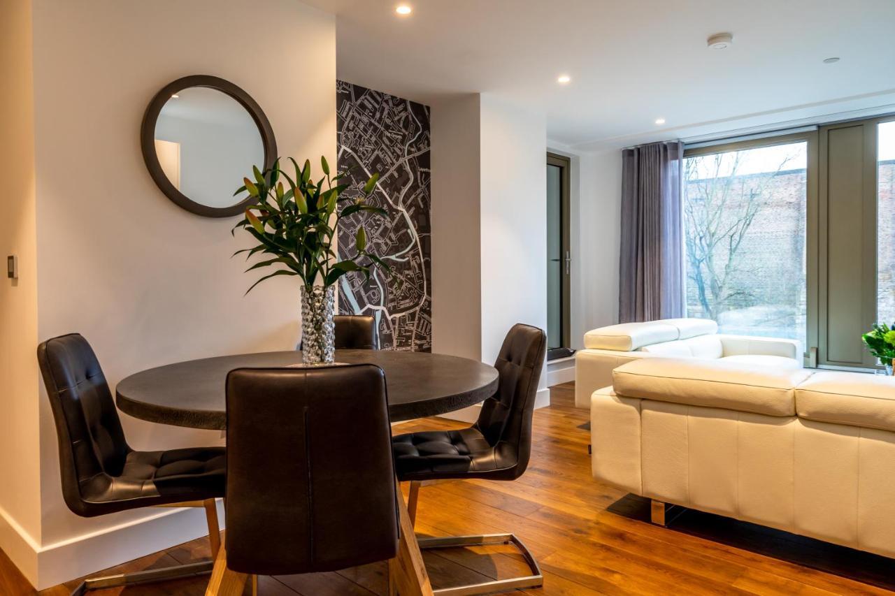 Apartment The Ebor @ Ryedale House *