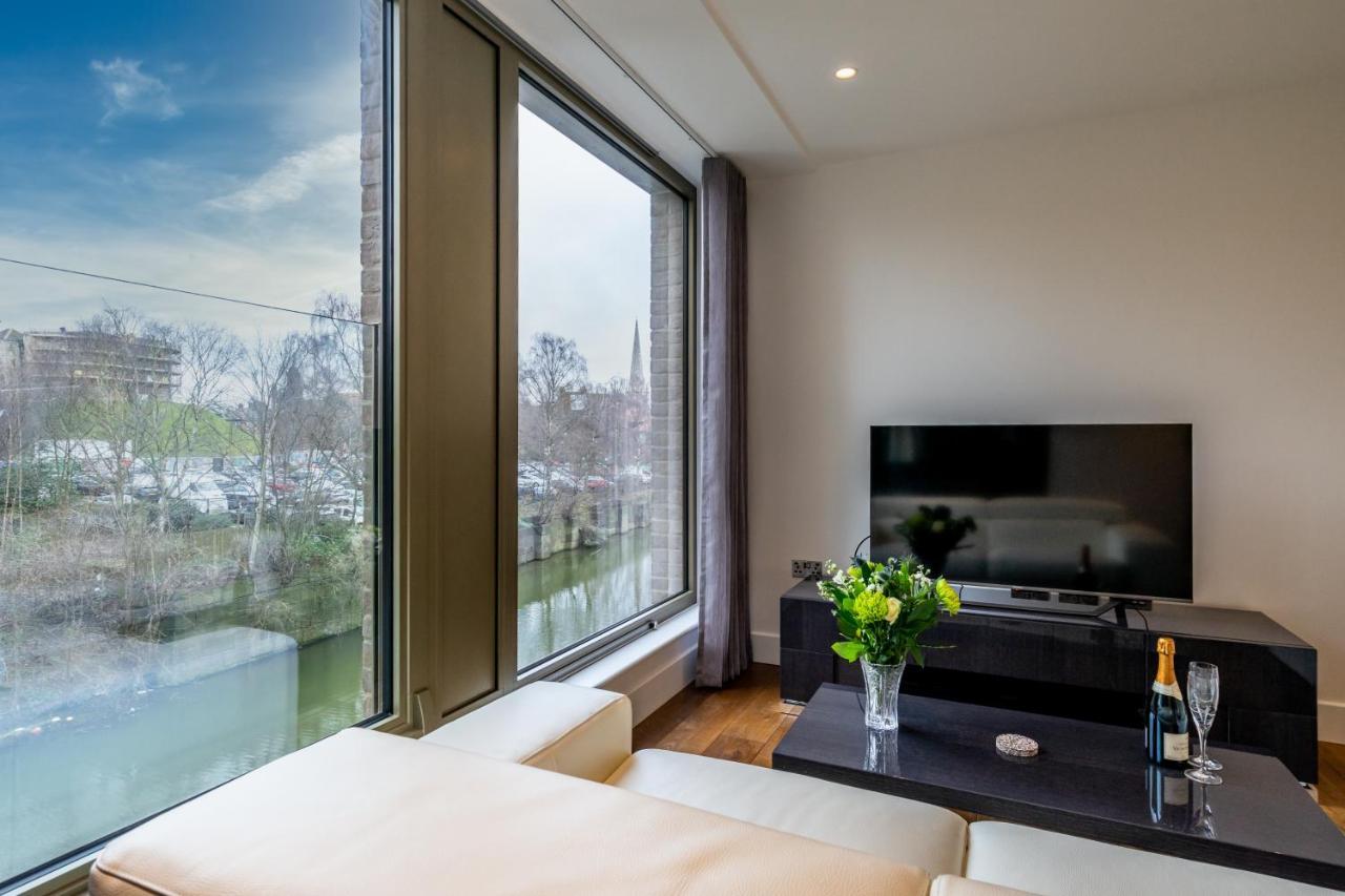 The Ebor @ Ryedale House Apartment York
