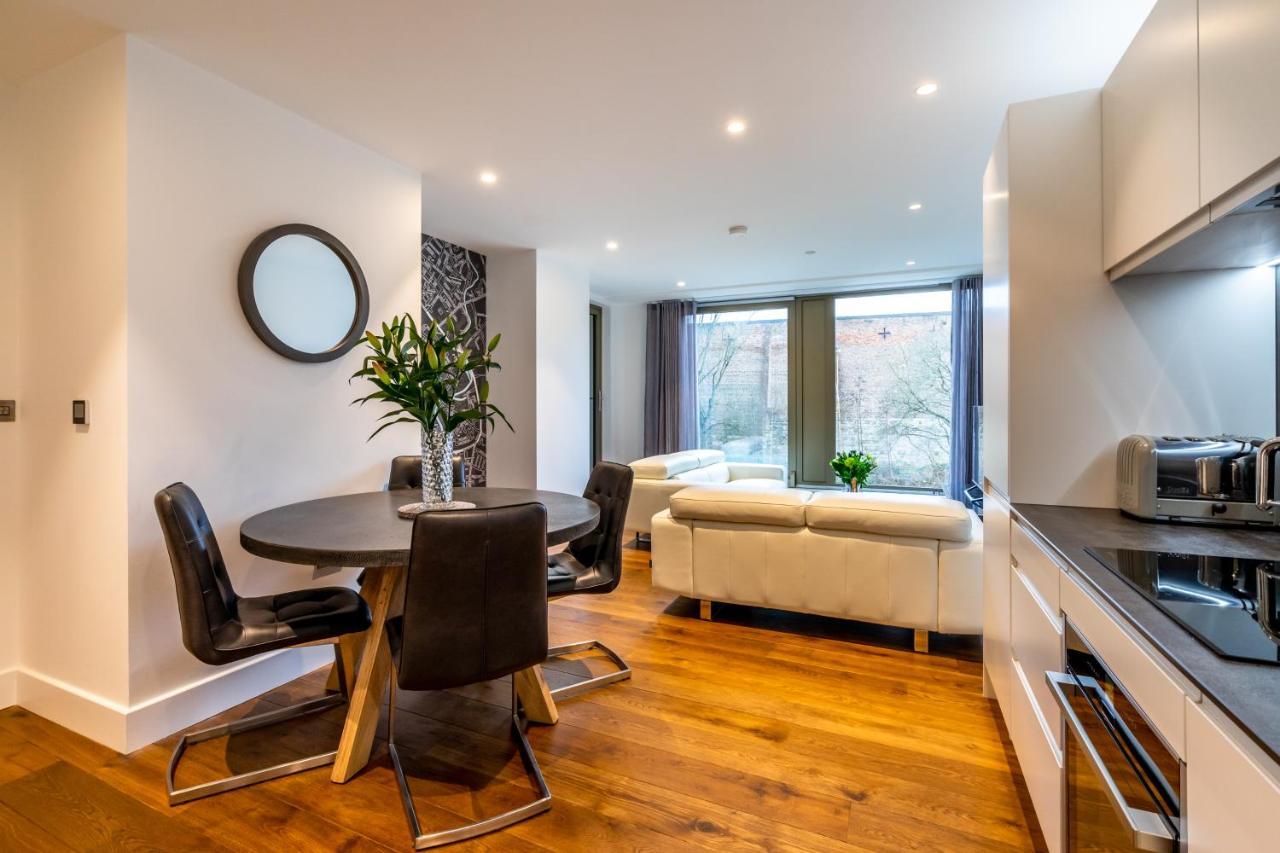The Ebor @ Ryedale House Apartment York