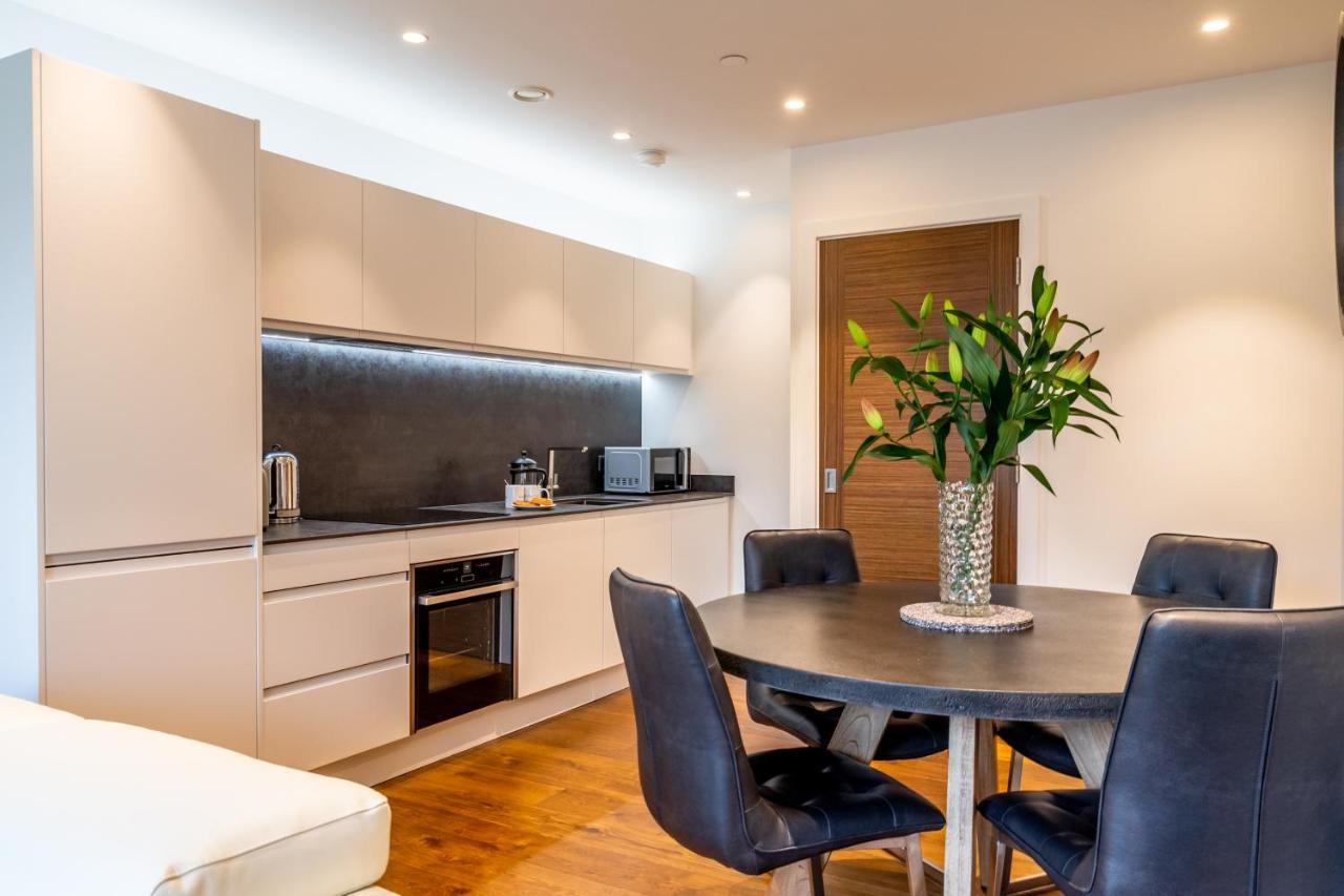 Apartment The Ebor @ Ryedale House
