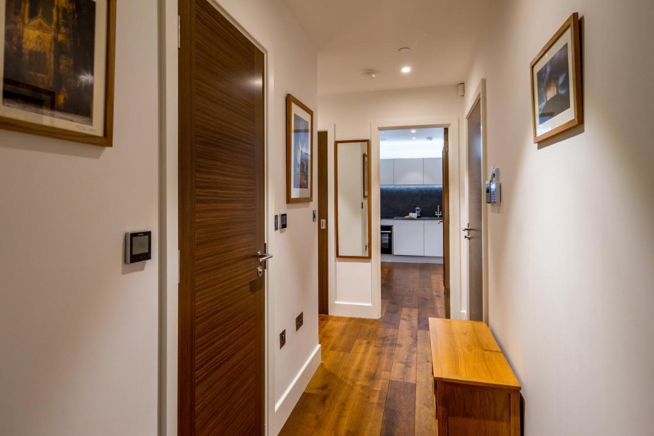 The Ebor @ Ryedale House Apartment York