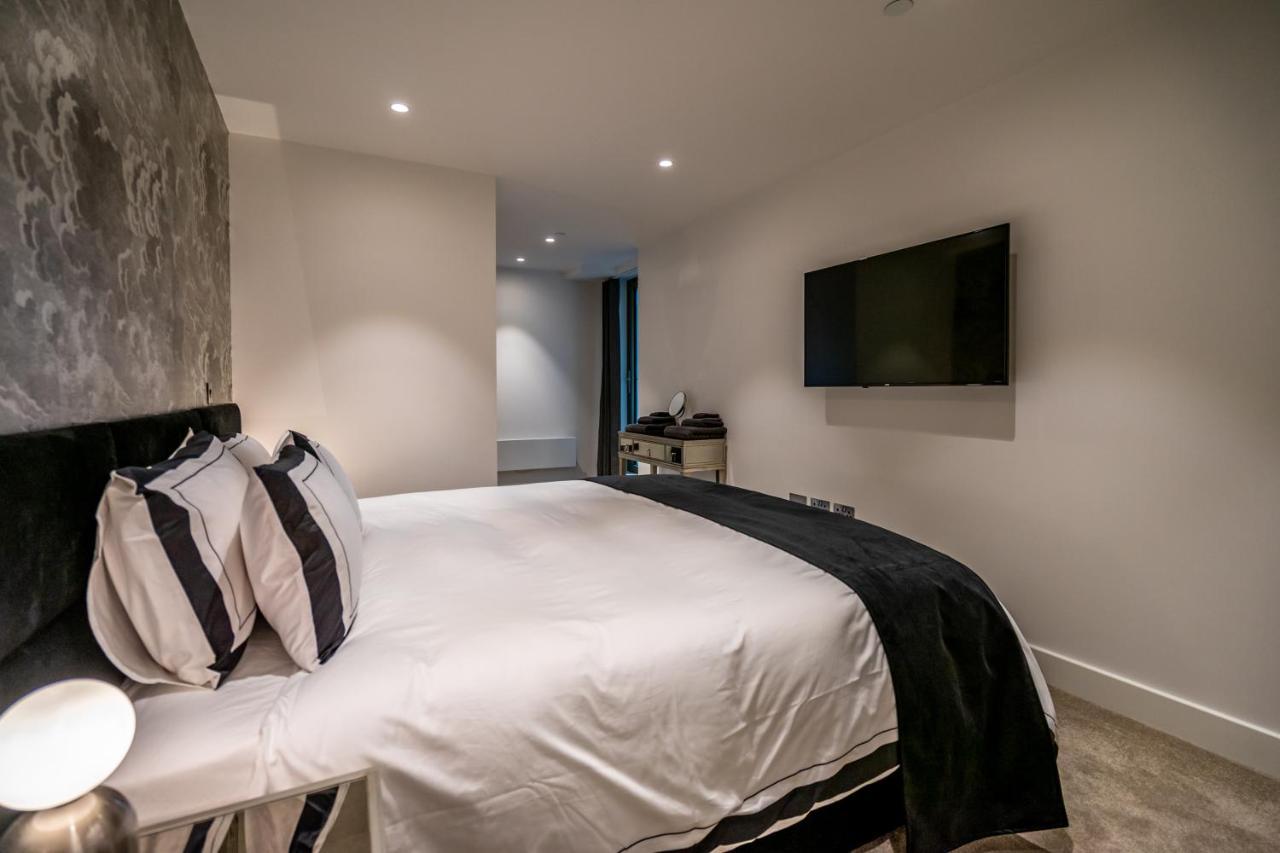 The Ebor @ Ryedale House Apartment *