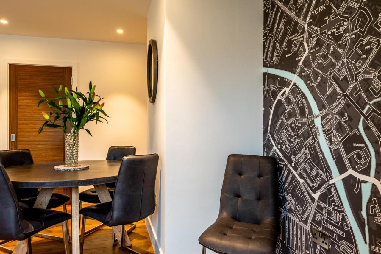 The Ebor @ Ryedale House
