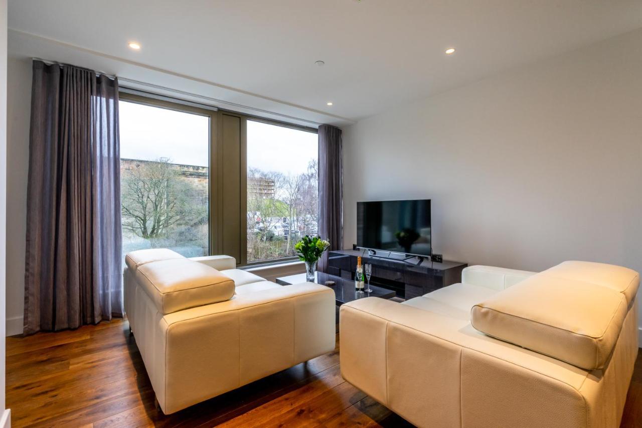 The Ebor @ Ryedale House Apartment