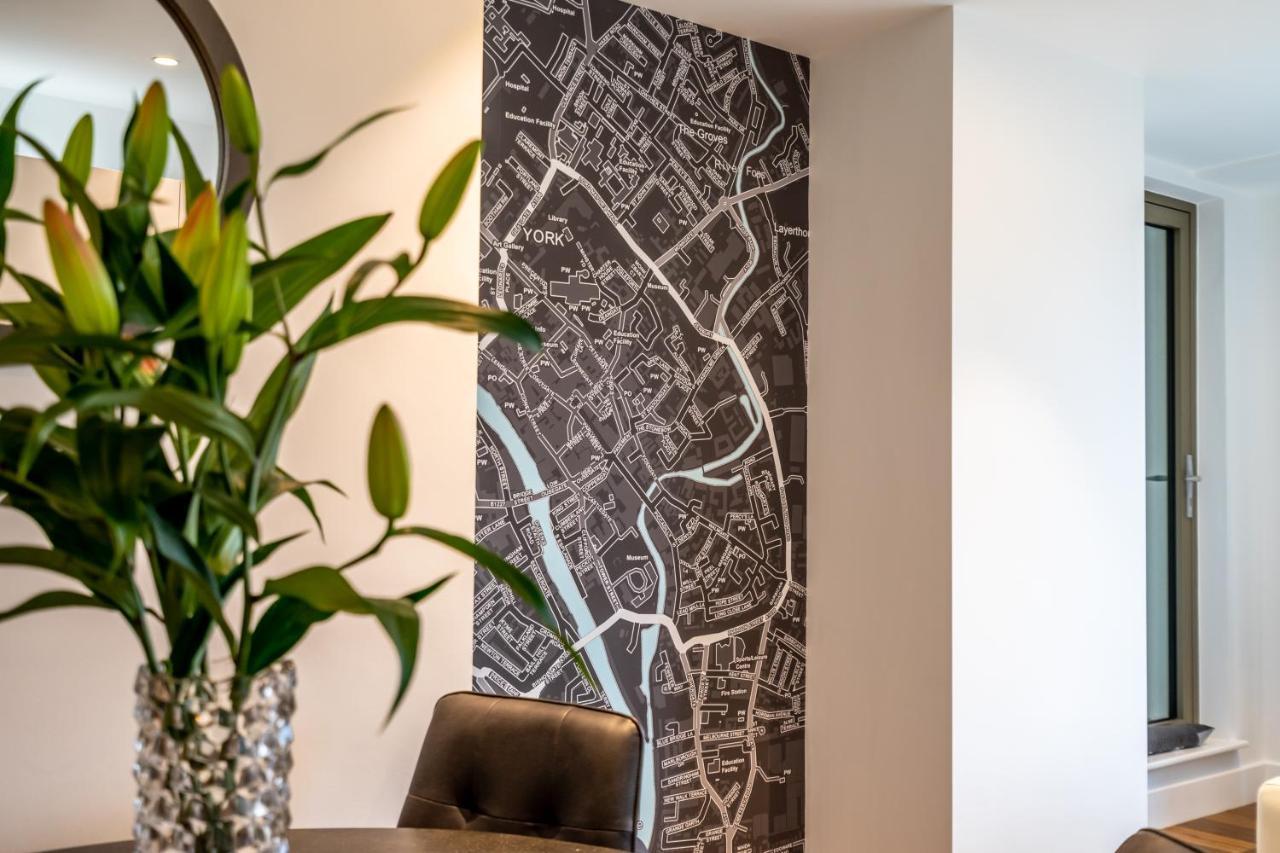 Apartment The Ebor @ Ryedale House York
