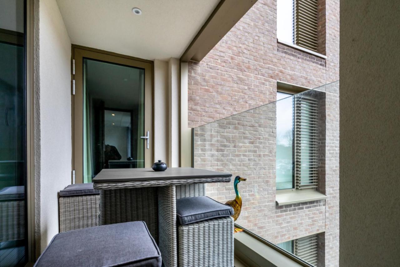 Apartment The Ebor @ Ryedale House *