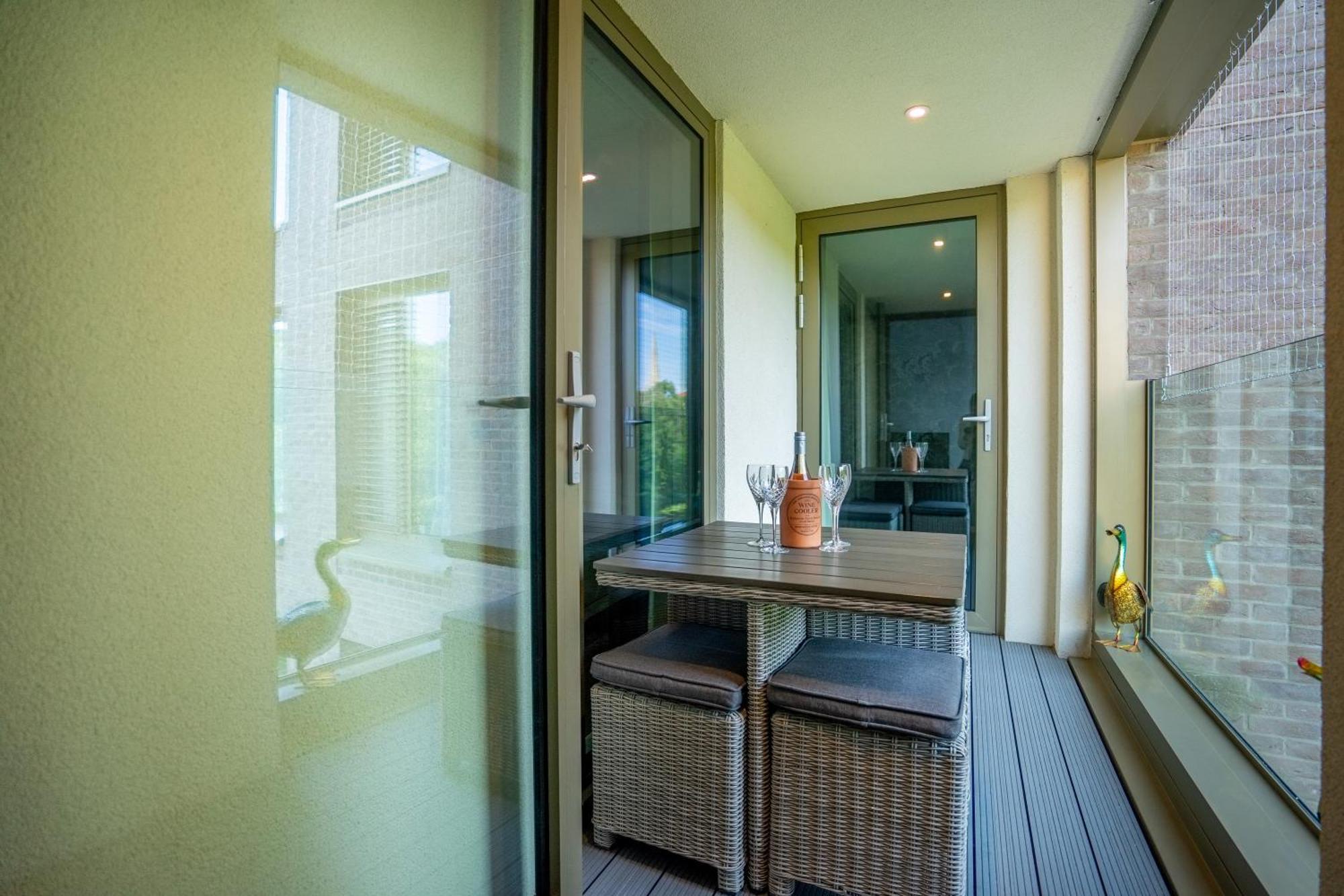 Apartment The Ebor @ Ryedale House *